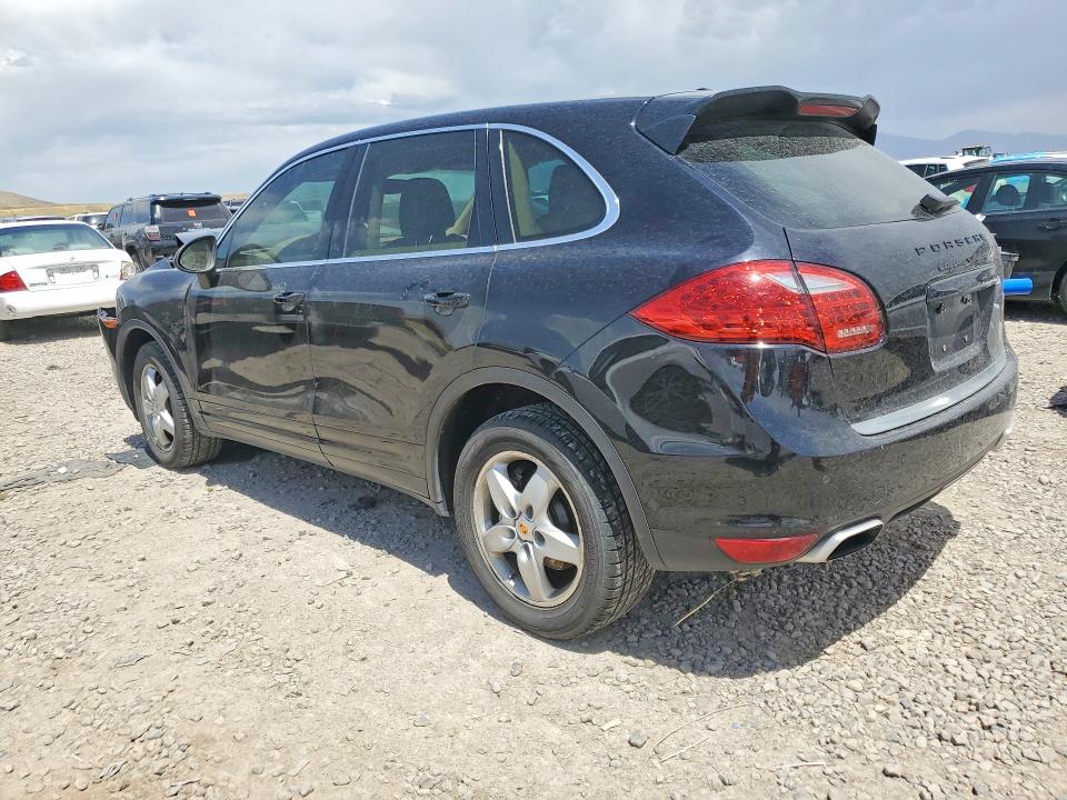 Aukcja sprzedaży 2012 Porsche Cayenne, vin: WP1AE2A25CLA90118, numer aukcji: 52970656