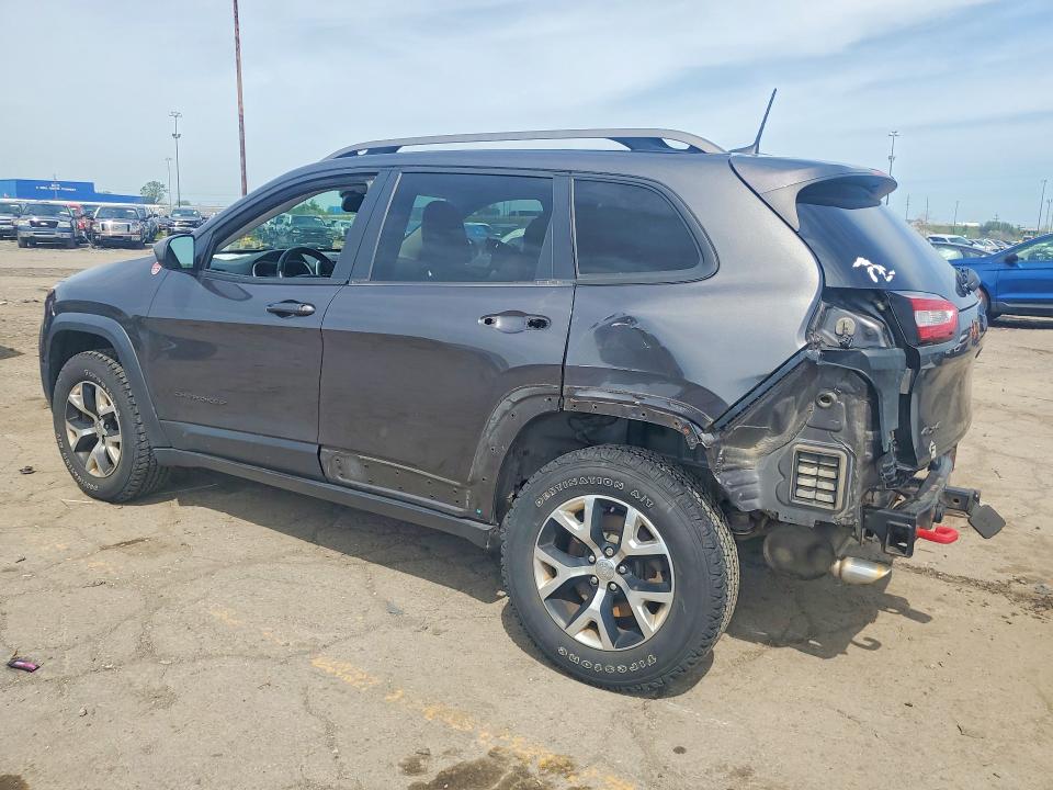 2016 Jeep Cherokee მანქანა იყიდება აუქციონზე, vin: 1C4PJMBS2GW377406, აუქციონის ნომერი: 54583876