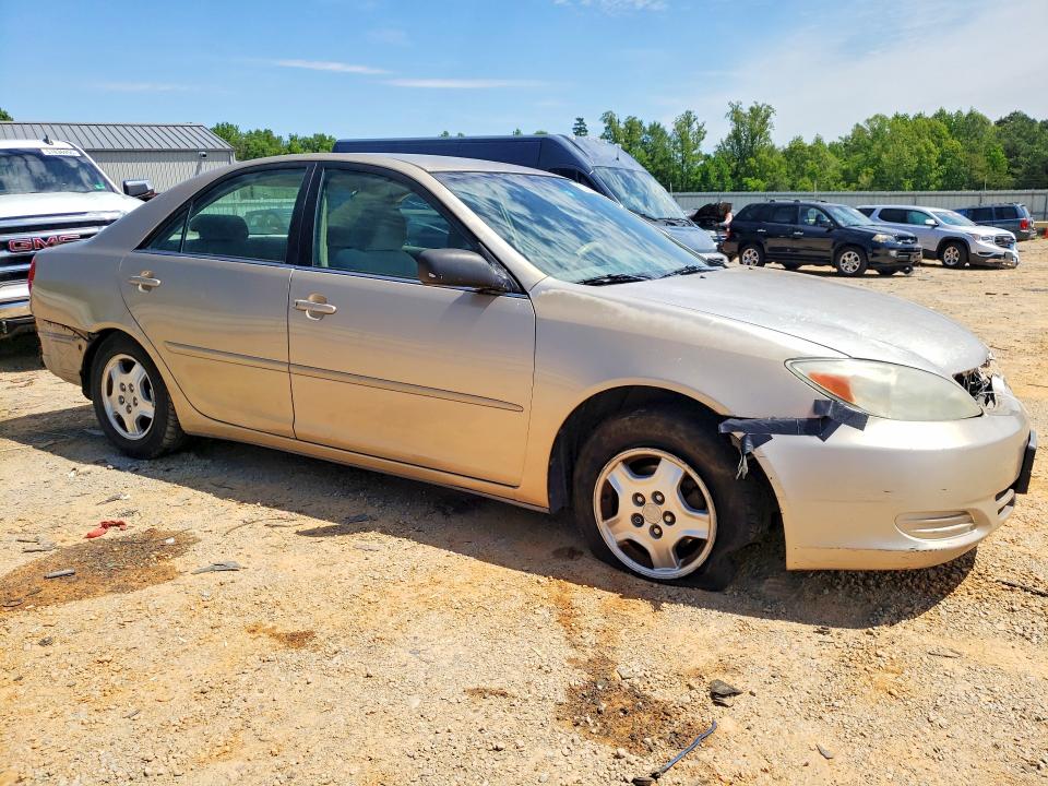 Продажа на аукционе авто 2002 Toyota Camry, vin: 4T1BF32K32U023416, номер лота: 52235966