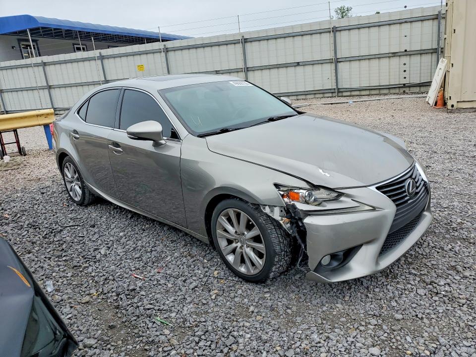 2014 Lexus Is მანქანა იყიდება აუქციონზე, vin: JTHBF1D29E5031393, აუქციონის ნომერი: 49660736
