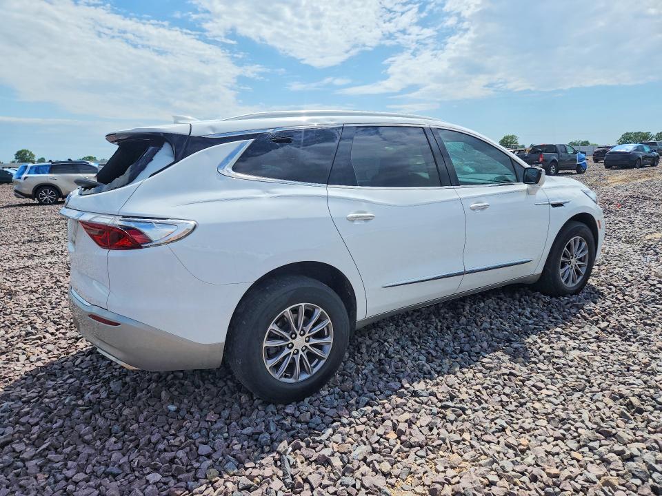 2022 Buick Enclave მანქანა იყიდება აუქციონზე, vin: 5GAERCKW6NJ117888, აუქციონის ნომერი: 53766856