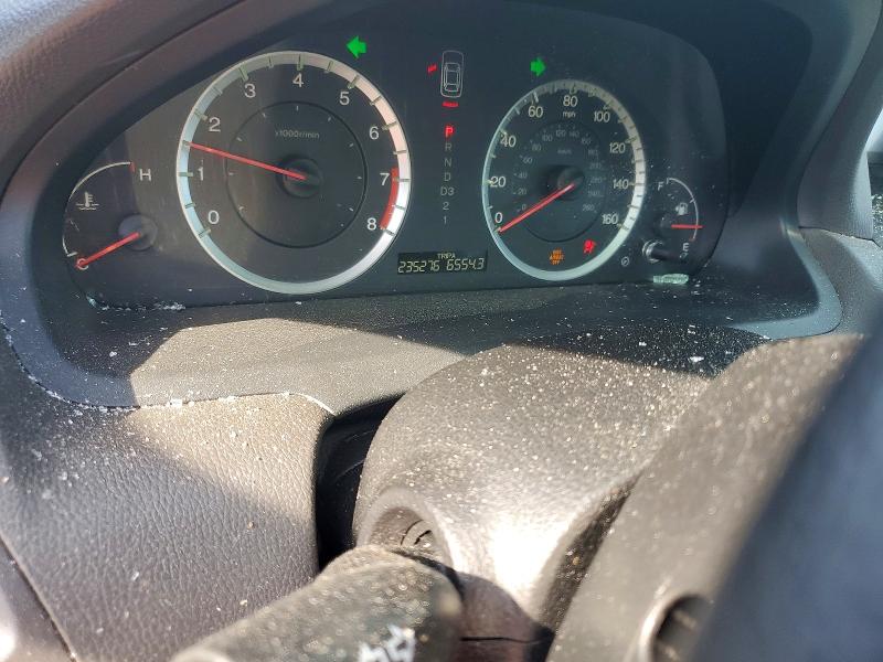 Продажа на аукционе авто 2009 Honda Accord, vin: 1HGCP26379A128136, номер лота: 55590976