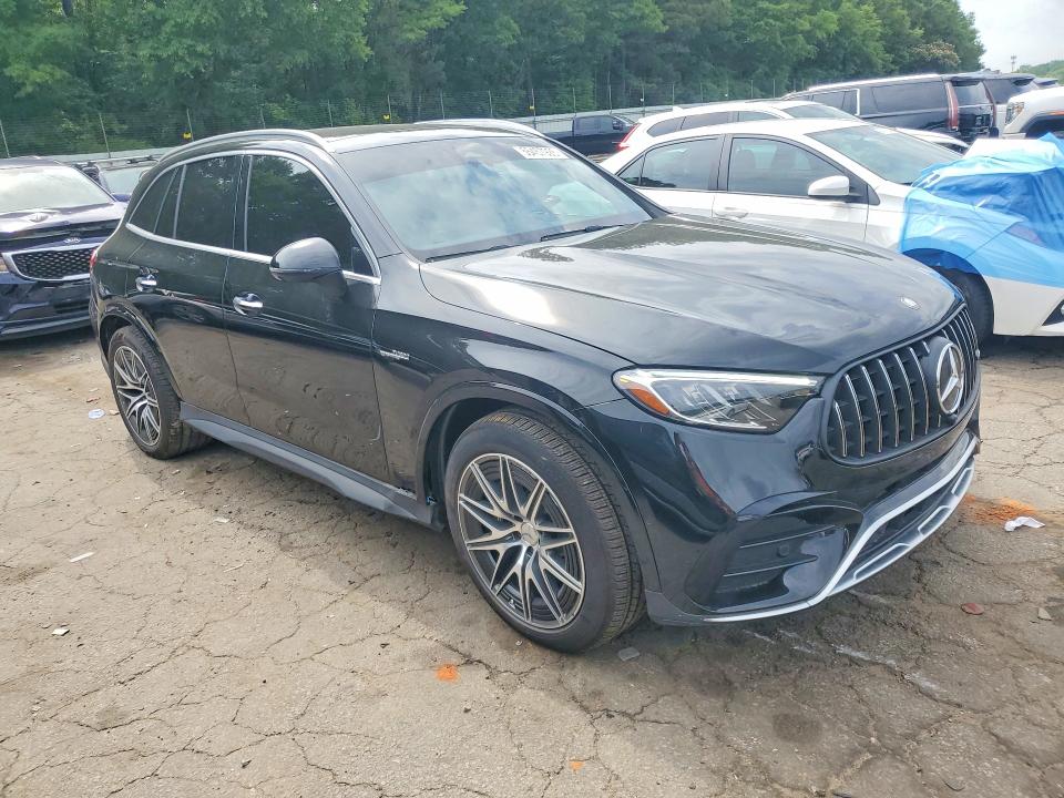 Продаж на аукціоні авто 2025 Mercedes-benz Glc, vin: W1NKM8AB9SF246436, номер лоту: 55457926