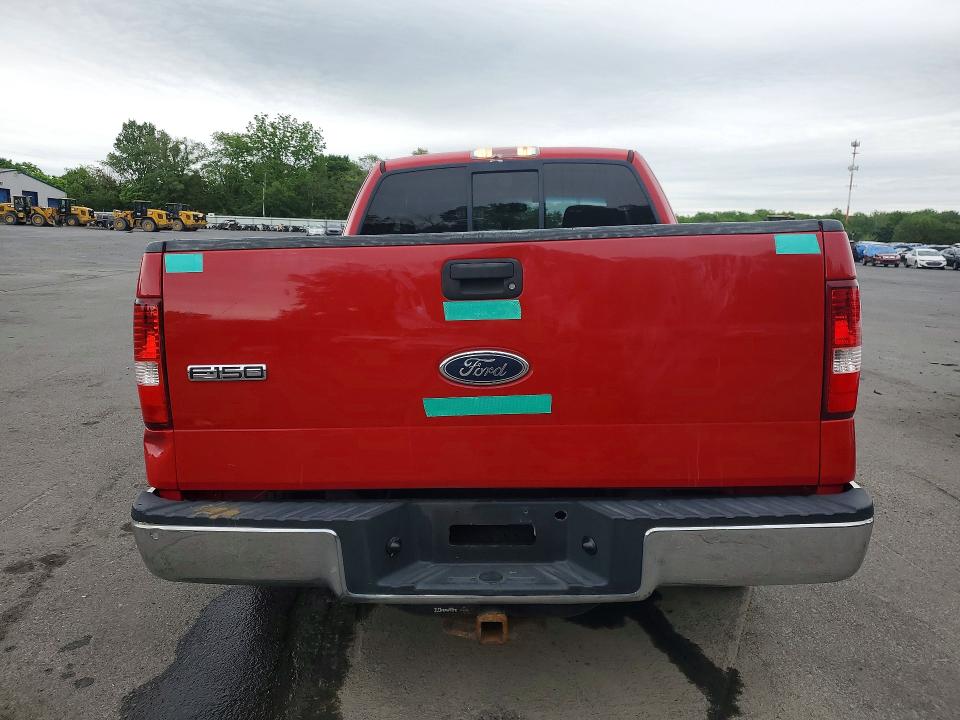 Продажа на аукционе авто 2004 Ford F150, vin: 1FTRX12W54NC30751, номер лота: 53854136