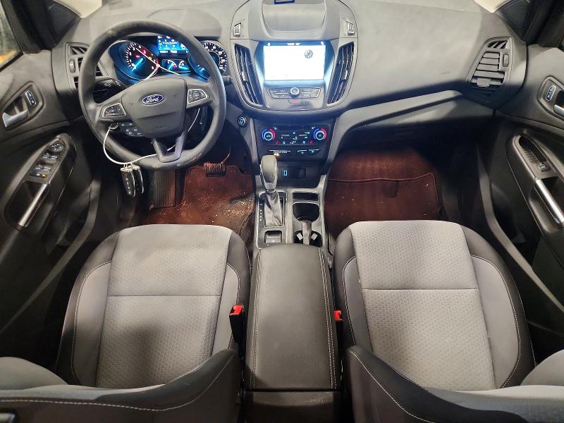 50784846 :رقم المزاد ، 1FMCU9GD0KUA86657 vin ، 2019 Ford Escape مزاد بيع