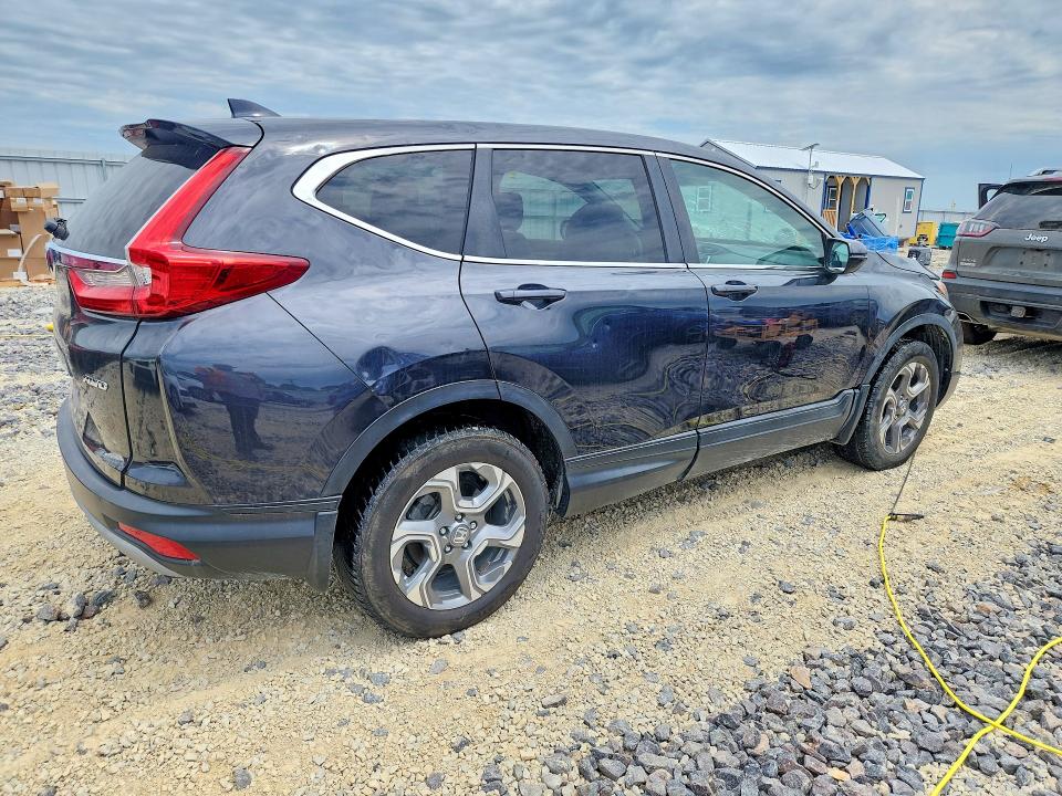 Aukcja sprzedaży 2018 Honda Cr-v, vin: 2HKRW2H89JH610219, numer aukcji: 52597856