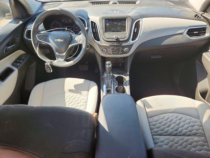 Продаж на аукціоні авто 2019 Chevrolet Equinox, vin: 3GNAXHEV1KS599805, номер лоту: 54846106