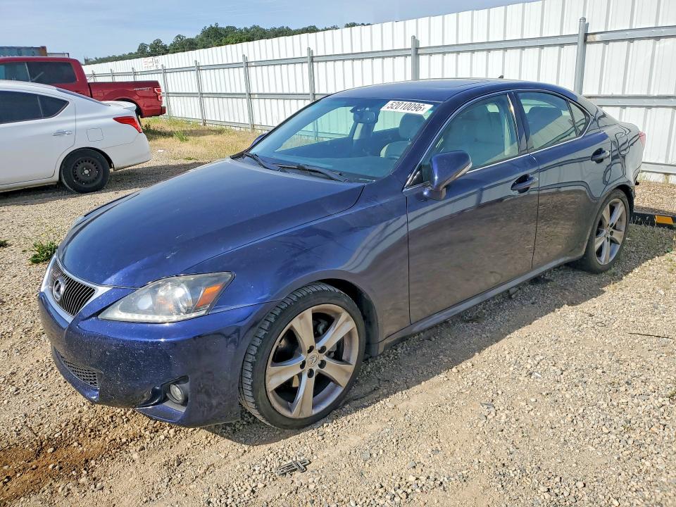 Продажа на аукционе авто 2011 Lexus Is, vin: JTHBF5C2XB5145813, номер лота: 52010096