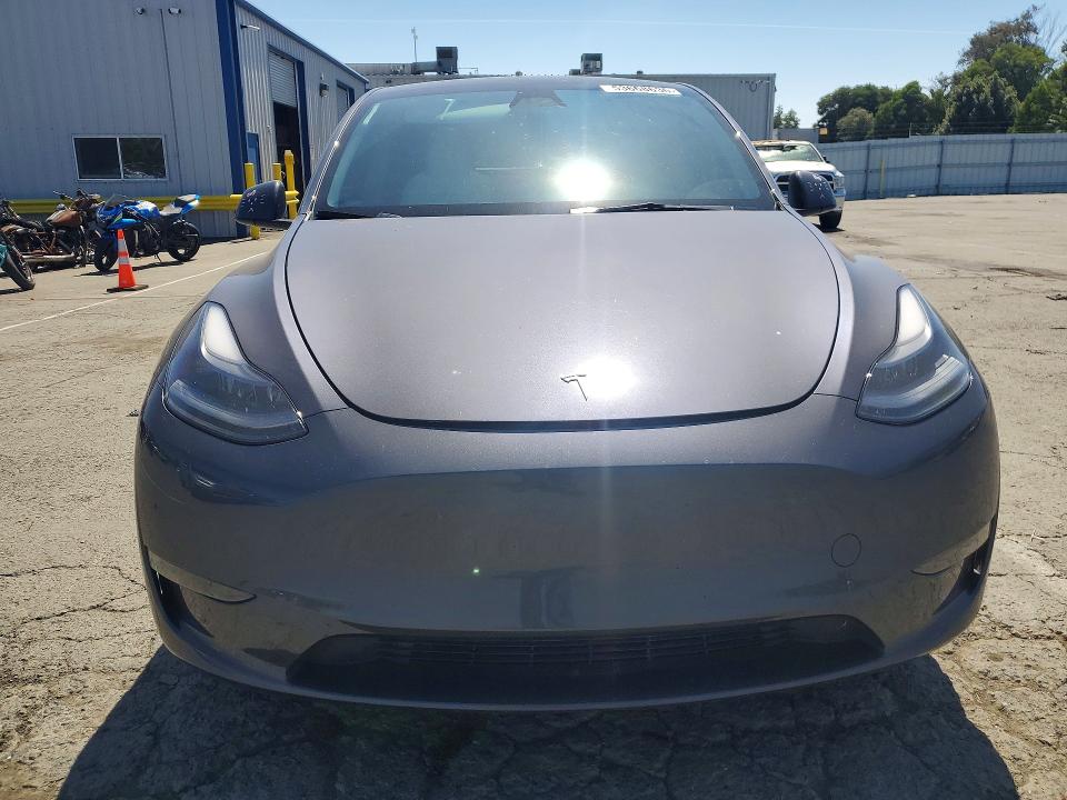 Продаж на аукціоні авто 2023 Tesla Model Y, vin: 7SAYGDEE3PF873394, номер лоту: 53668636