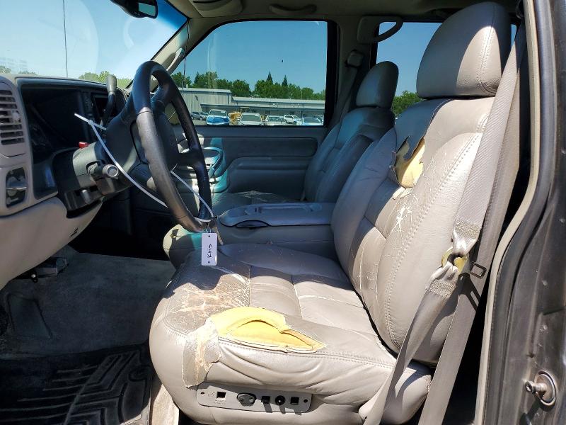 54417166 :رقم المزاد ، 3GNGK26J7XG169479 vin ، 1999 Chevrolet Suburban مزاد بيع