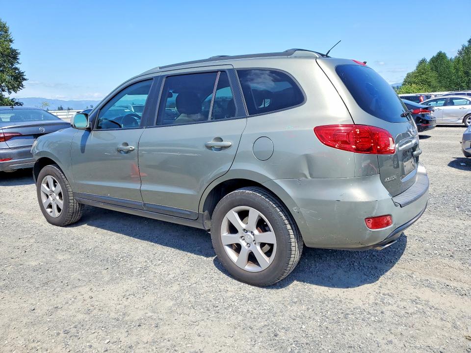 Продаж на аукціоні авто 2007 Hyundai Santa Fe, vin: 5NMSH13EX7H039199, номер лоту: 54684926
