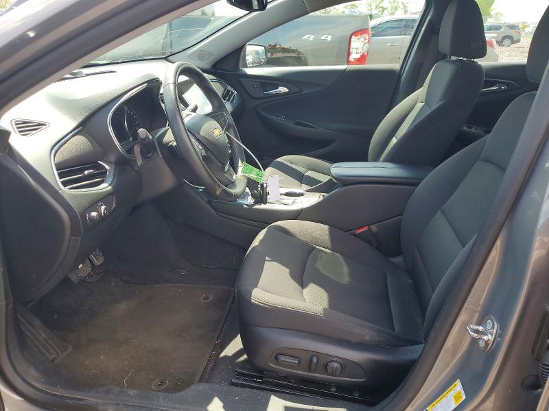 52760176 :رقم المزاد ، 1G1ZJ5SU0HF192538 vin ، 2017 Chevrolet Malibu مزاد بيع