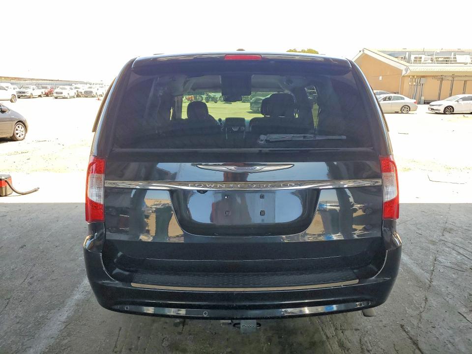 Aukcja sprzedaży 2013 Chrysler Town & Country, vin: 2C4RC1CG1DR808169, numer aukcji: 54442106