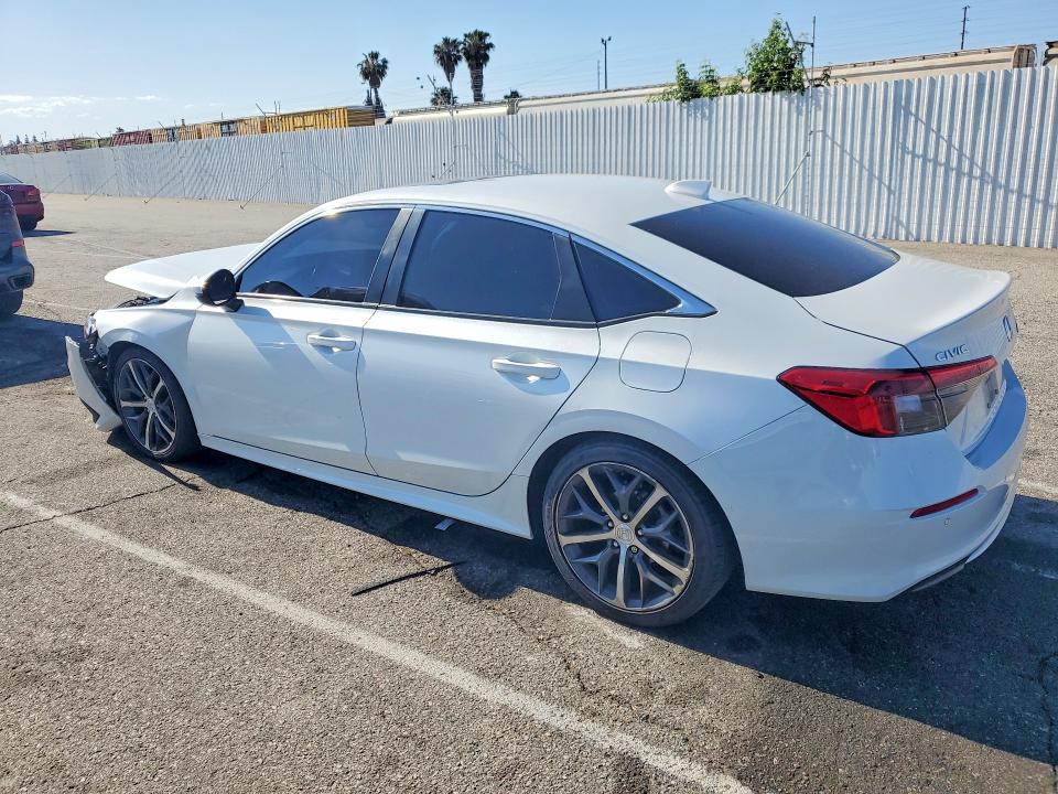Продажа на аукционе авто 2022 Honda Civic, vin: 2HGFE1F90NH301413, номер лота: 52049756