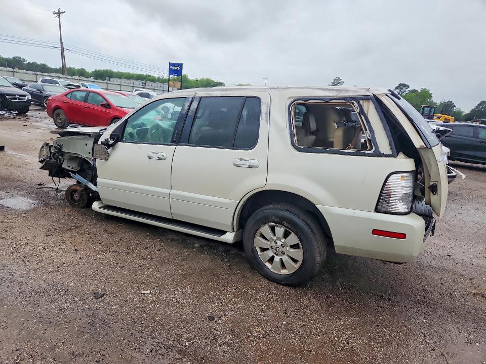 Продажа на аукционе авто 2006 Mercury Mountaineer, vin: 4M2EU37EX6UJ25855, номер лота: 52483346