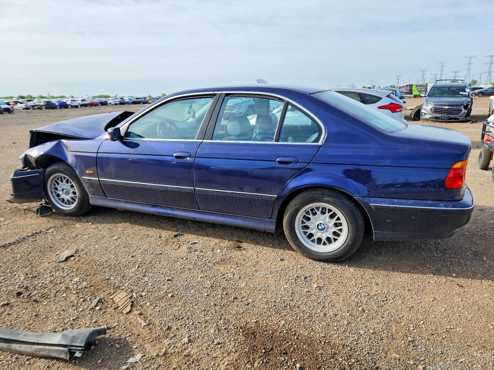 Продажа на аукционе авто 1998 Bmw 528, vin: WBADD6323WGT93222, номер лота: 54811546