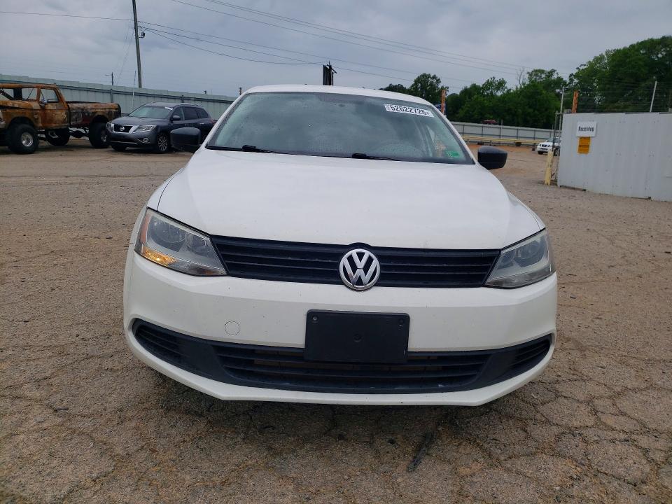 Продажа на аукционе авто 2012 Volkswagen Jetta, vin: 3VW1K7AJ7CM392228, номер лота: 52622726