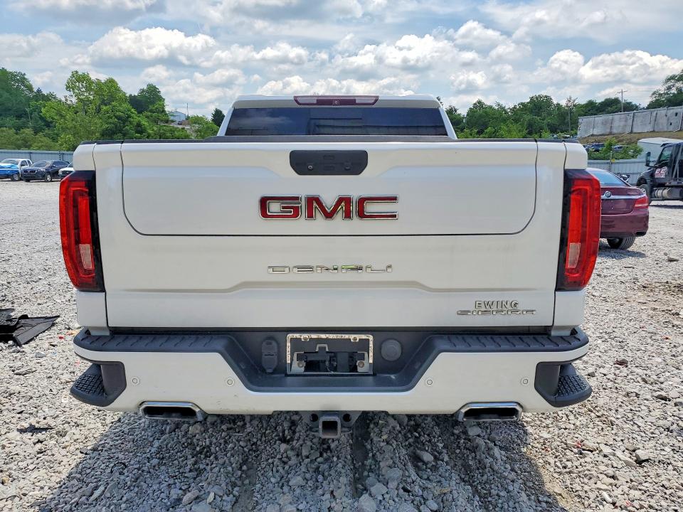 Продаж на аукціоні авто 2019 Gmc Sierra, vin: 1GTU9FEL8KZ349953, номер лоту: 54771096