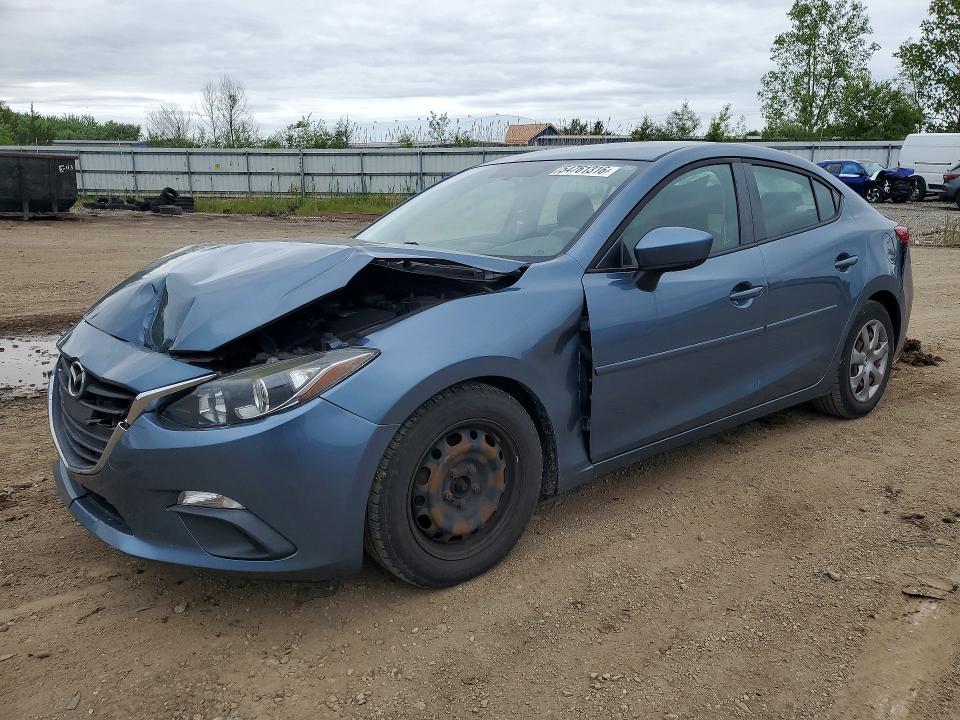 Aukcja sprzedaży 2014 Mazda 3, vin: 3MZBM1U75EM101899, numer aukcji: 54761316