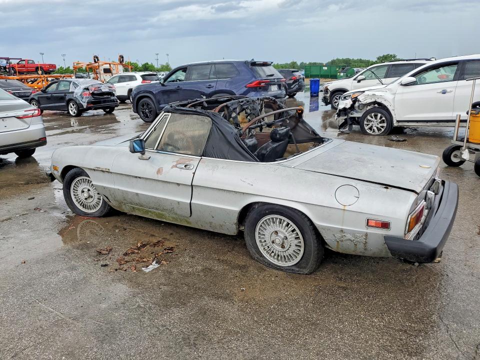 Aukcja sprzedaży 1981 Alfa Romeo Veloce, vin: ZARBA5414B1012838, numer aukcji: 53421466