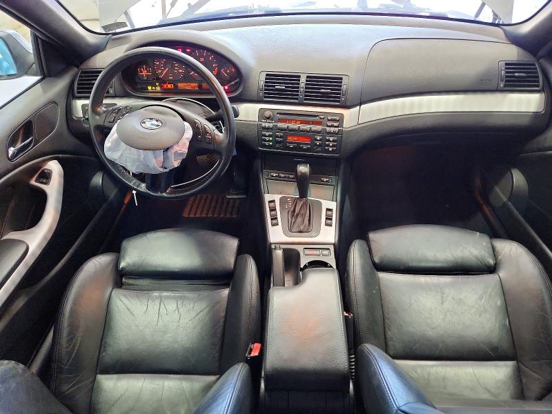53522106 :رقم المزاد ، WBABW334X5PL34474 vin ، 2005 Bmw 325 مزاد بيع