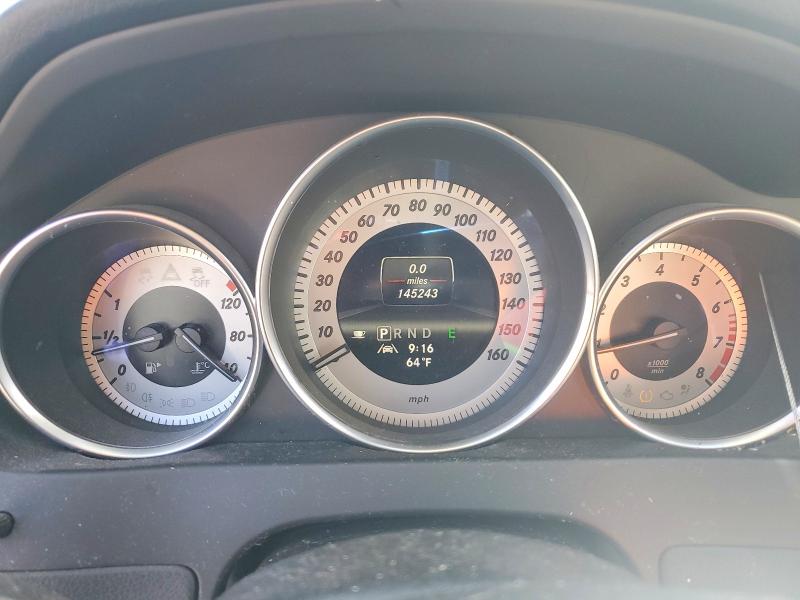 54311546 :رقم المزاد ، WDDGF4HB5DR300456 vin ، 2013 Mercedes-benz C مزاد بيع