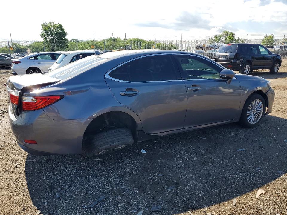 Auction sale of the 2014 Lexus Es, vin: JTHBK1GGXE2130261, lot number: 53021576
