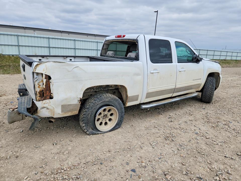 Продажа на аукционе авто 2010 Chevrolet Silverado, vin: 3GCRKTE38AG195171, номер лота: 52055346