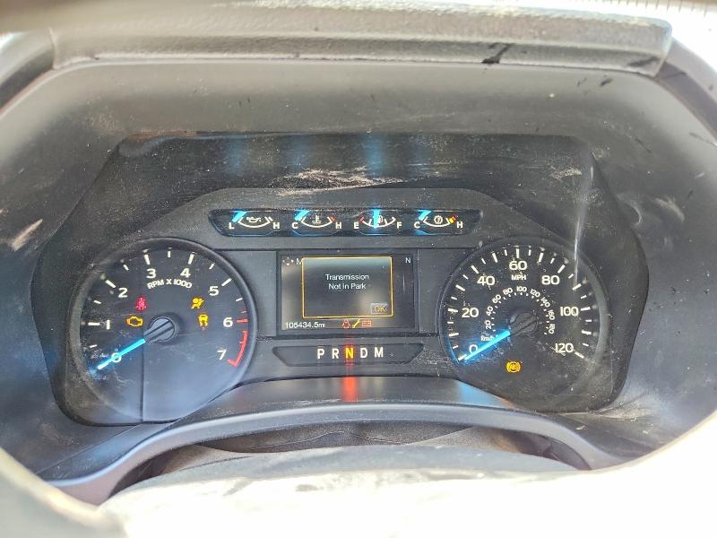 Продажа на аукционе авто 2018 Ford F150, vin: 1FTNF1CG9JKF60897, номер лота: 52439326