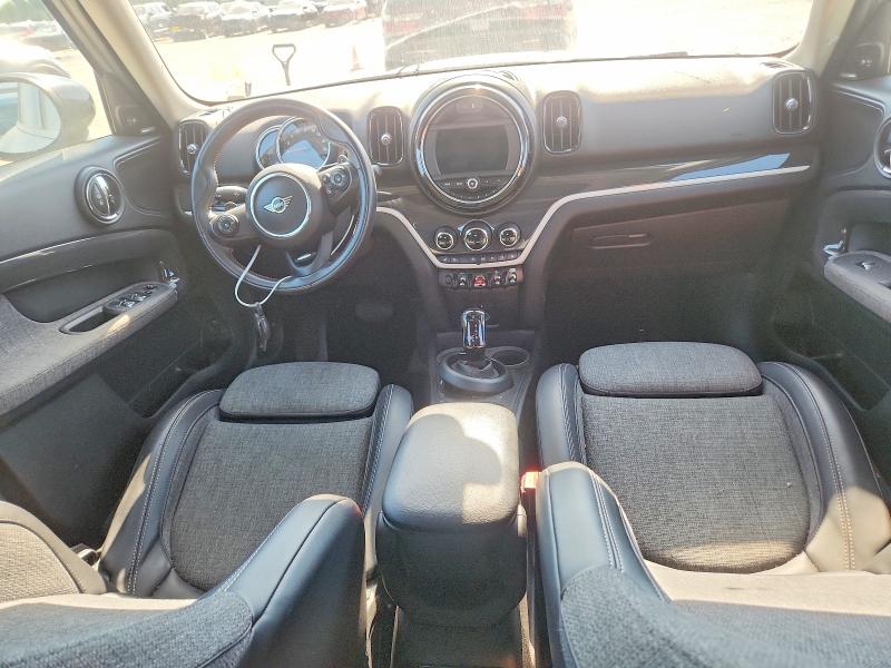 2020 Mini Cooper მანქანა იყიდება აუქციონზე, vin: WMZYW7C04L3L63328, აუქციონის ნომერი: 53050336