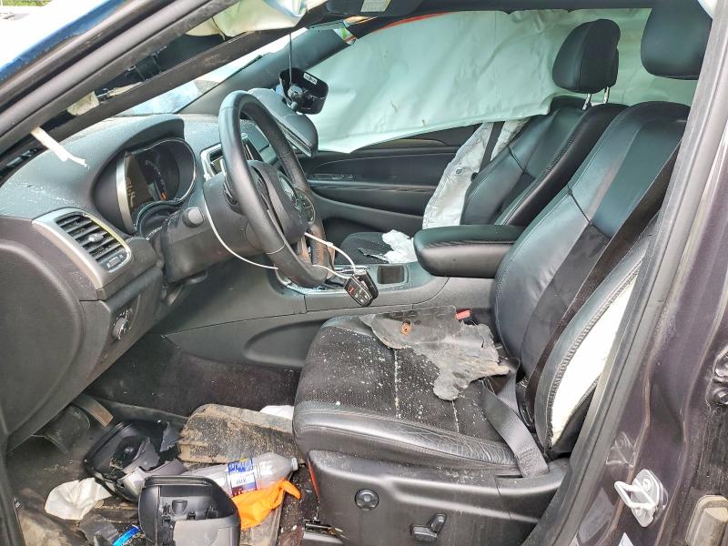 Продаж на аукціоні авто 2017 Jeep Grand Cherokee, vin: 1C4RJFAG9HC863411, номер лоту: 52682176