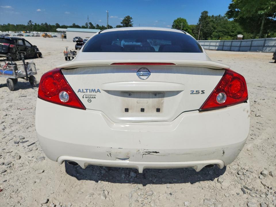 2011 Nissan Altima მანქანა იყიდება აუქციონზე, vin: 1N4AL2EP7BC142527, აუქციონის ნომერი: 53367646