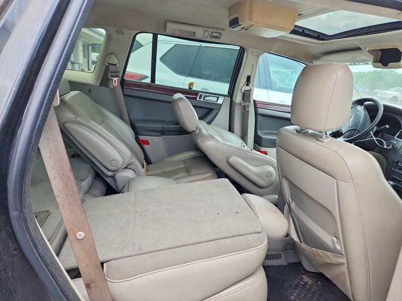 50485146 :رقم المزاد ، 2A8GM68X17R325126 vin ، 2007 Chrysler Pacifica مزاد بيع