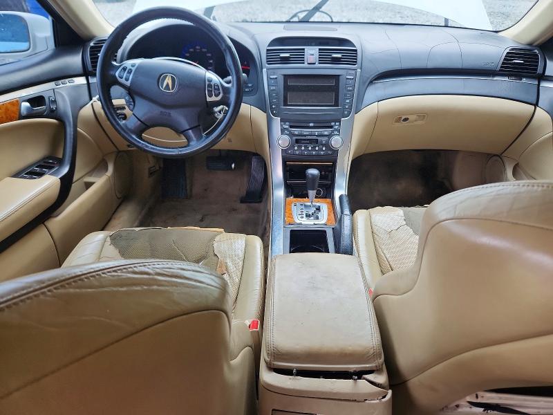 Продажа на аукционе авто 2005 Acura Tl, vin: 19UUA66295A019515, номер лота: 52919176