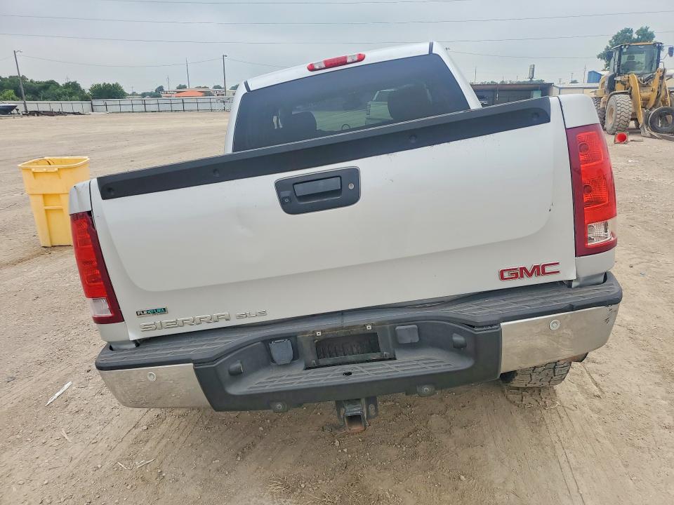 Aukcja sprzedaży 2011 Gmc Sierra, vin: 3GTP1VE00BG353922, numer aukcji: 53202166