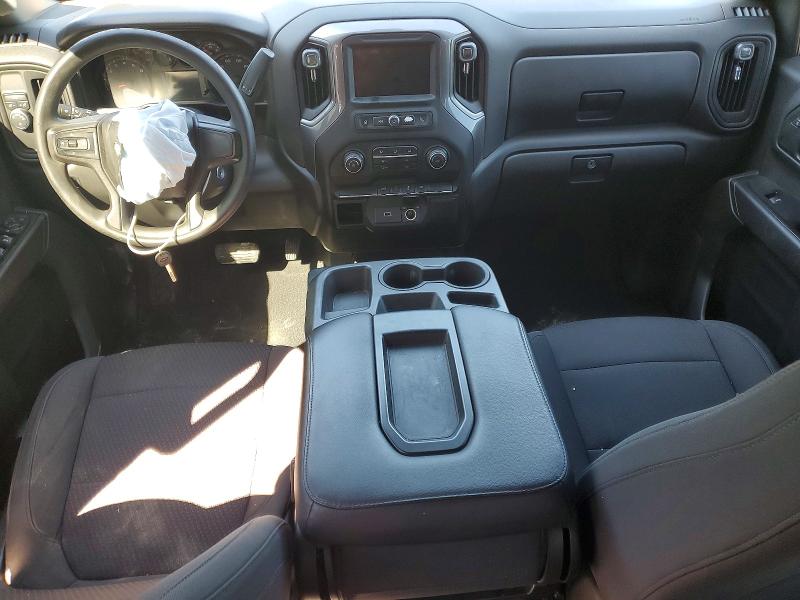 2020 Chevrolet Silverado მანქანა იყიდება აუქციონზე, vin: 3GCPWBEH4LG171051, აუქციონის ნომერი: 52751046