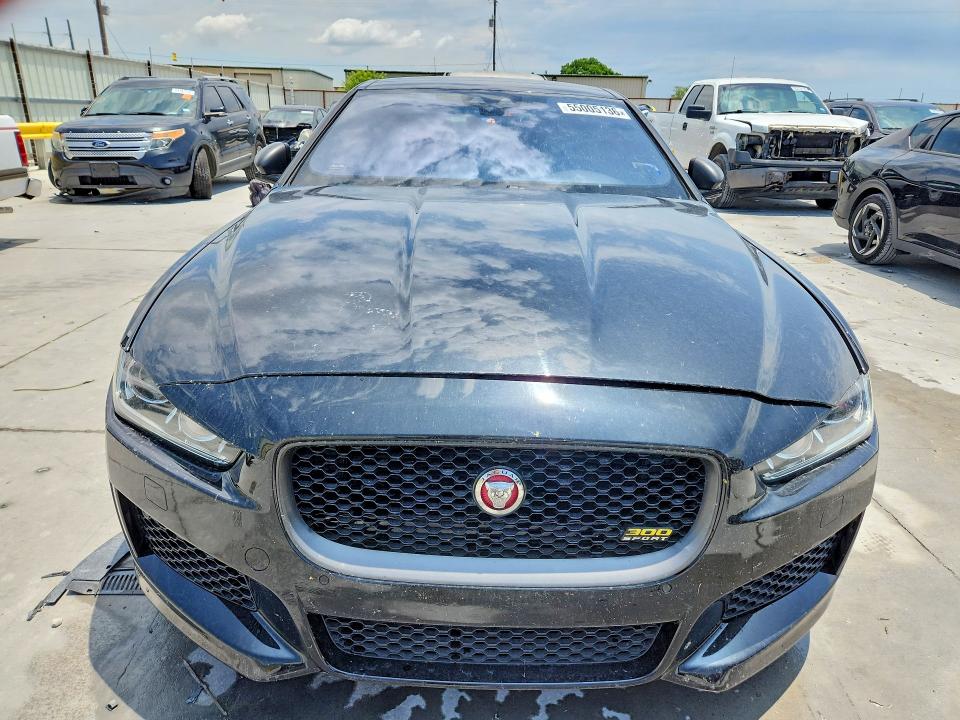Продажа на аукционе авто 2019 Jaguar Xe, vin: SAJAT4GX9KCP45449, номер лота: 55005136