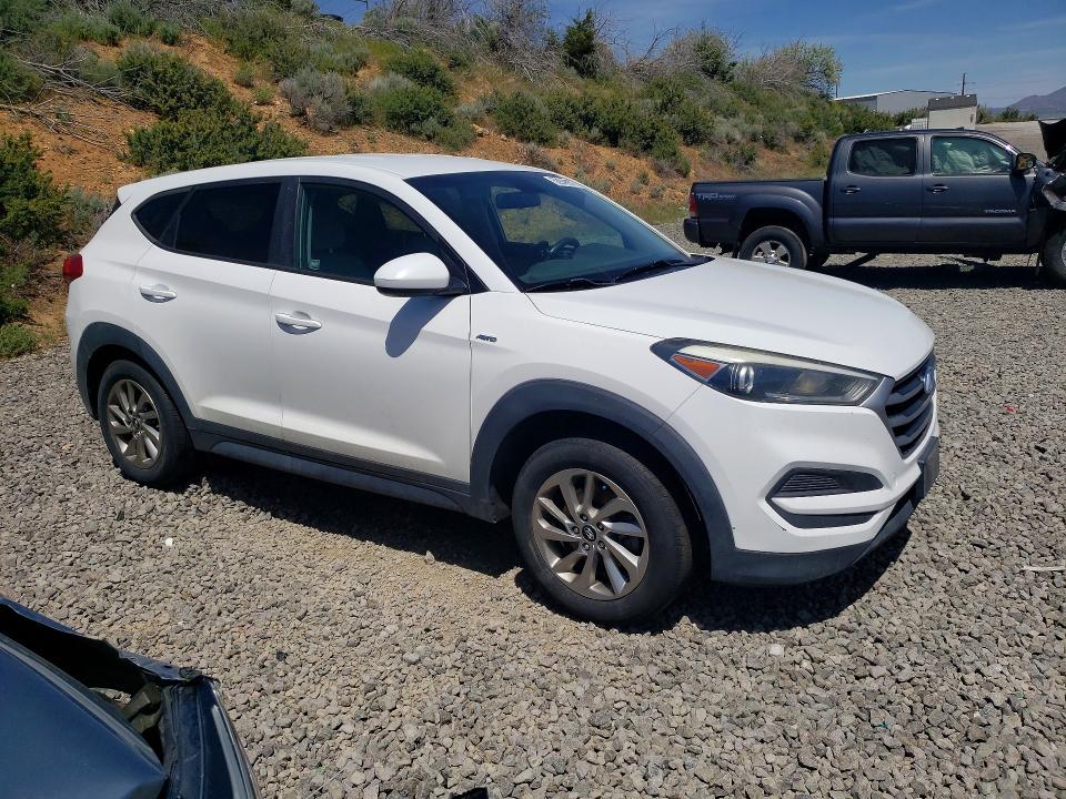 Aukcja sprzedaży 2018 Hyundai Tucson, vin: KM8J2CA40JU799785, numer aukcji: 52846976