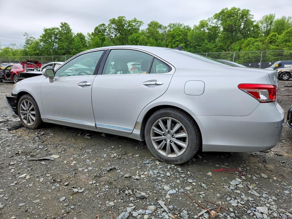52659756 :رقم المزاد ، JTHBK1EG0A2377270 vin ، 2010 Lexus Es مزاد بيع