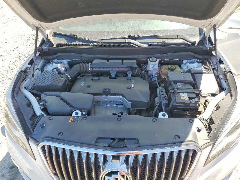 54468116 :رقم المزاد ، LRBFX1SA9JD026686 vin ، 2018 Buick Envision مزاد بيع