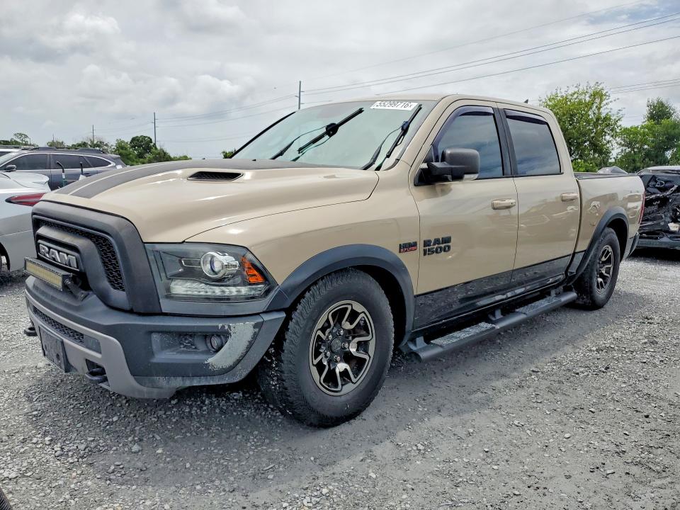 55299716 :رقم المزاد ، 1C6RR7YT9HS611883 vin ، 2017 Ram 1500 مزاد بيع