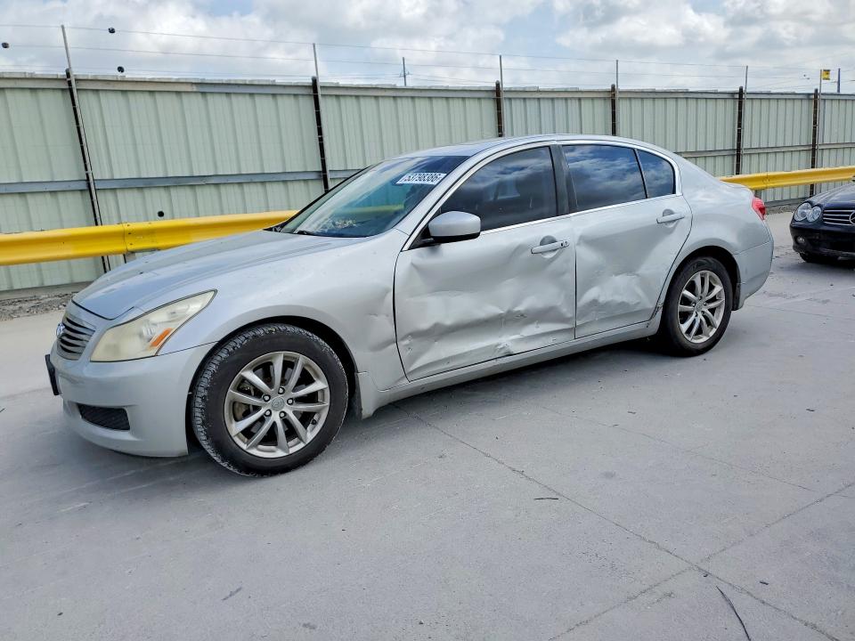 Aukcja sprzedaży 2009 Infiniti G37 Sedan, vin: JNKCV61F69M051317, numer aukcji: 53798386