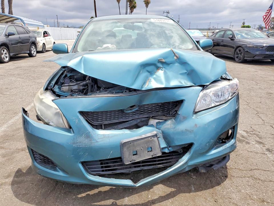 Продажа на аукционе авто 2010 Toyota Corolla, vin: JTDBU4EE2A9110683, номер лота: 51889696