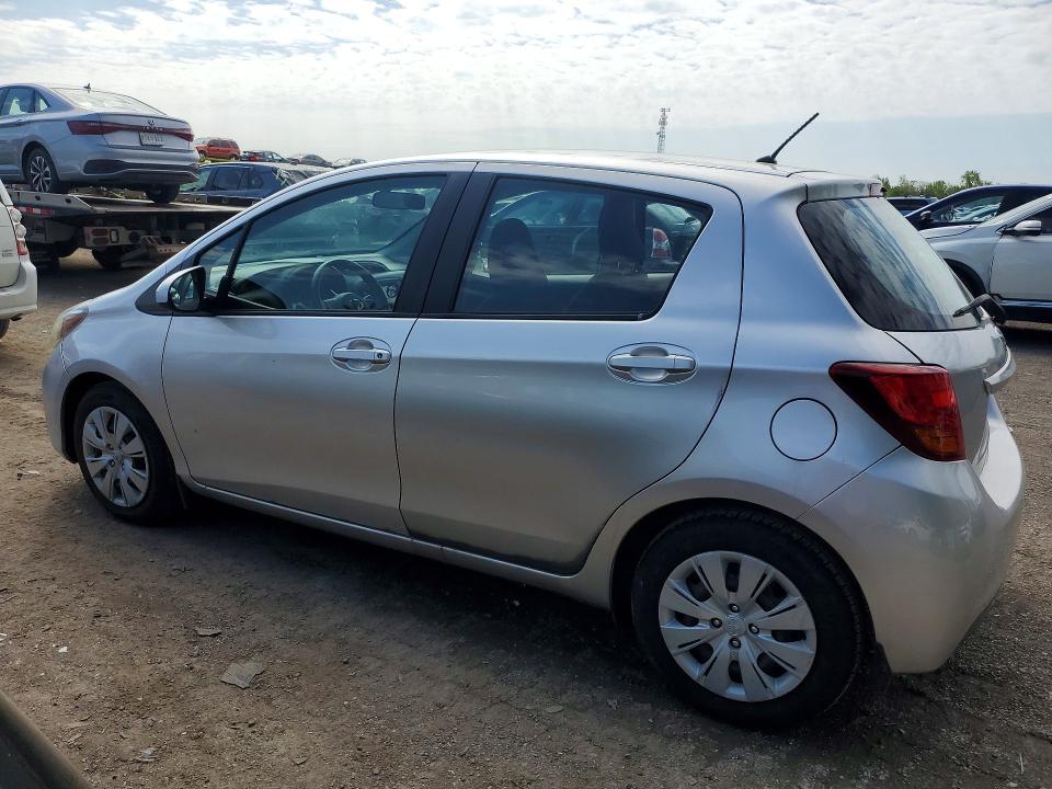 Продажа на аукционе авто 2015 Toyota Yaris, vin: VNKKTUD38FA054734, номер лота: 54862636