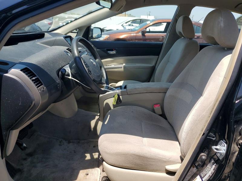 51913926 :رقم المزاد ، JTDKB20U577638103 vin ، 2007 Toyota Prius مزاد بيع