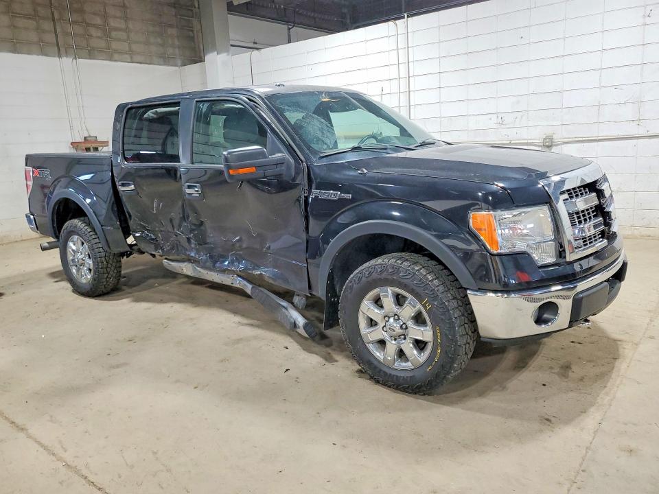 2014 Ford F150 მანქანა იყიდება აუქციონზე, vin: 1FTFW1EF1EKG13879, აუქციონის ნომერი: 53160086