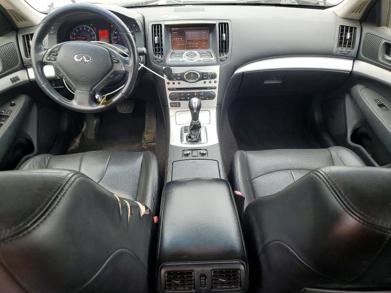 53193796 :رقم المزاد ، JNKCV61F09M365125 vin ، 2009 Infiniti G37 Sedan مزاد بيع