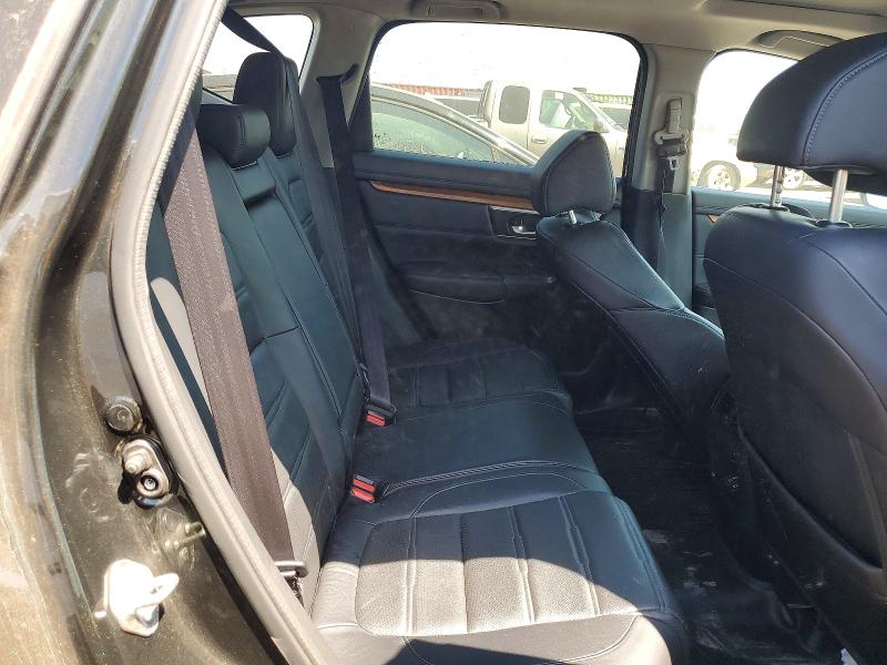 Aukcja sprzedaży 2018 Honda Cr-v, vin: 5J6RW2H80JL033103, numer aukcji: 53745696