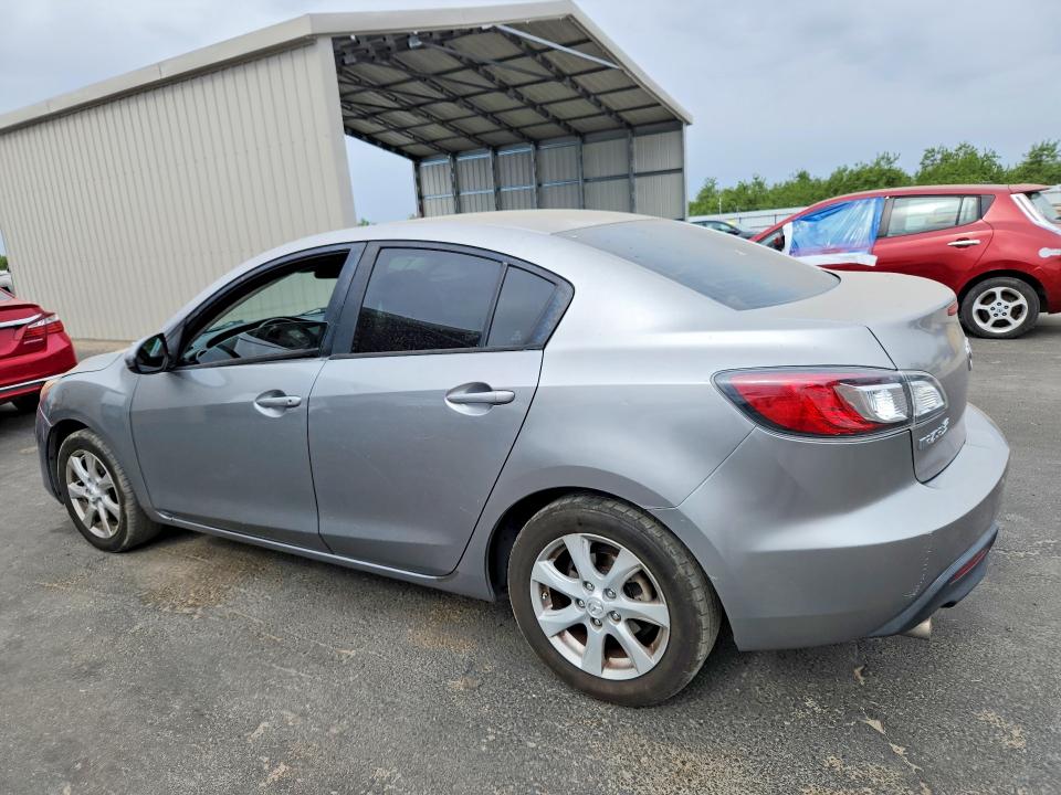 2011 Mazda 3 მანქანა იყიდება აუქციონზე, vin: JM1BL1VG1B1403431, აუქციონის ნომერი: 54841846