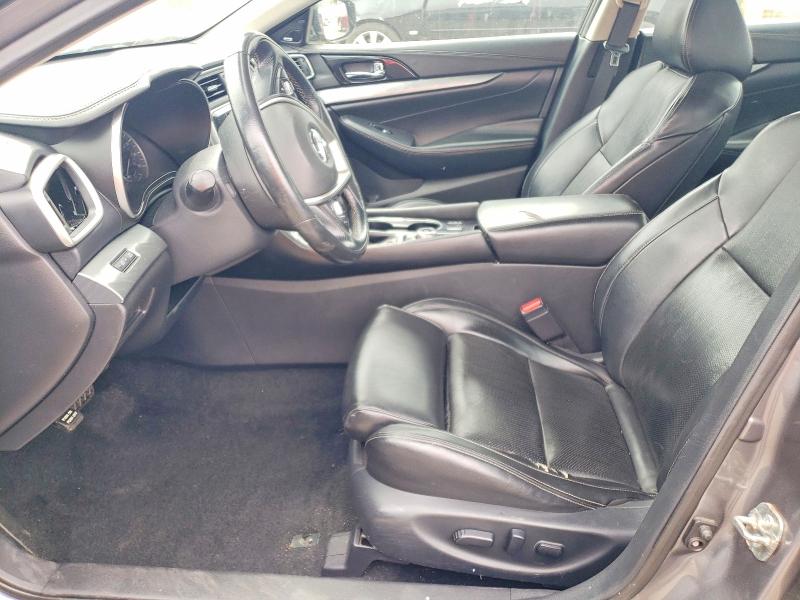 2018 Nissan Maxima მანქანა იყიდება აუქციონზე, vin: 1N4AA6AP3JC398536, აუქციონის ნომერი: 54658556